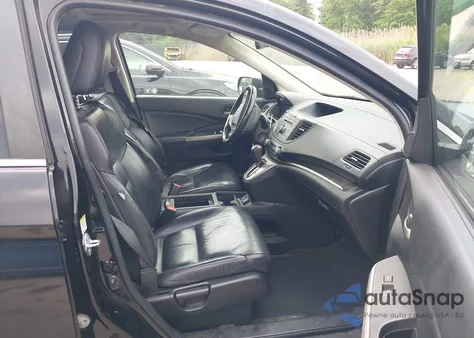 2012 Honda Cr-V Ex-L из США, поврежденный, VIN JHLRM3H77CC001733